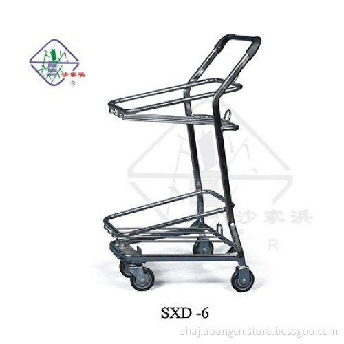 Shopping Cart for Hand-Baskets (SXD-6)